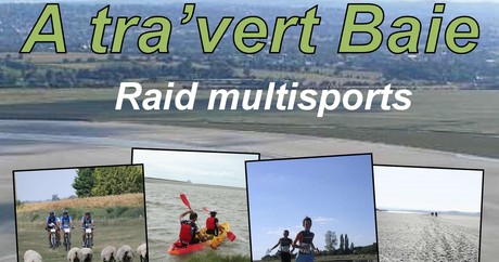A Tra'vert Baie - Raid Multisports